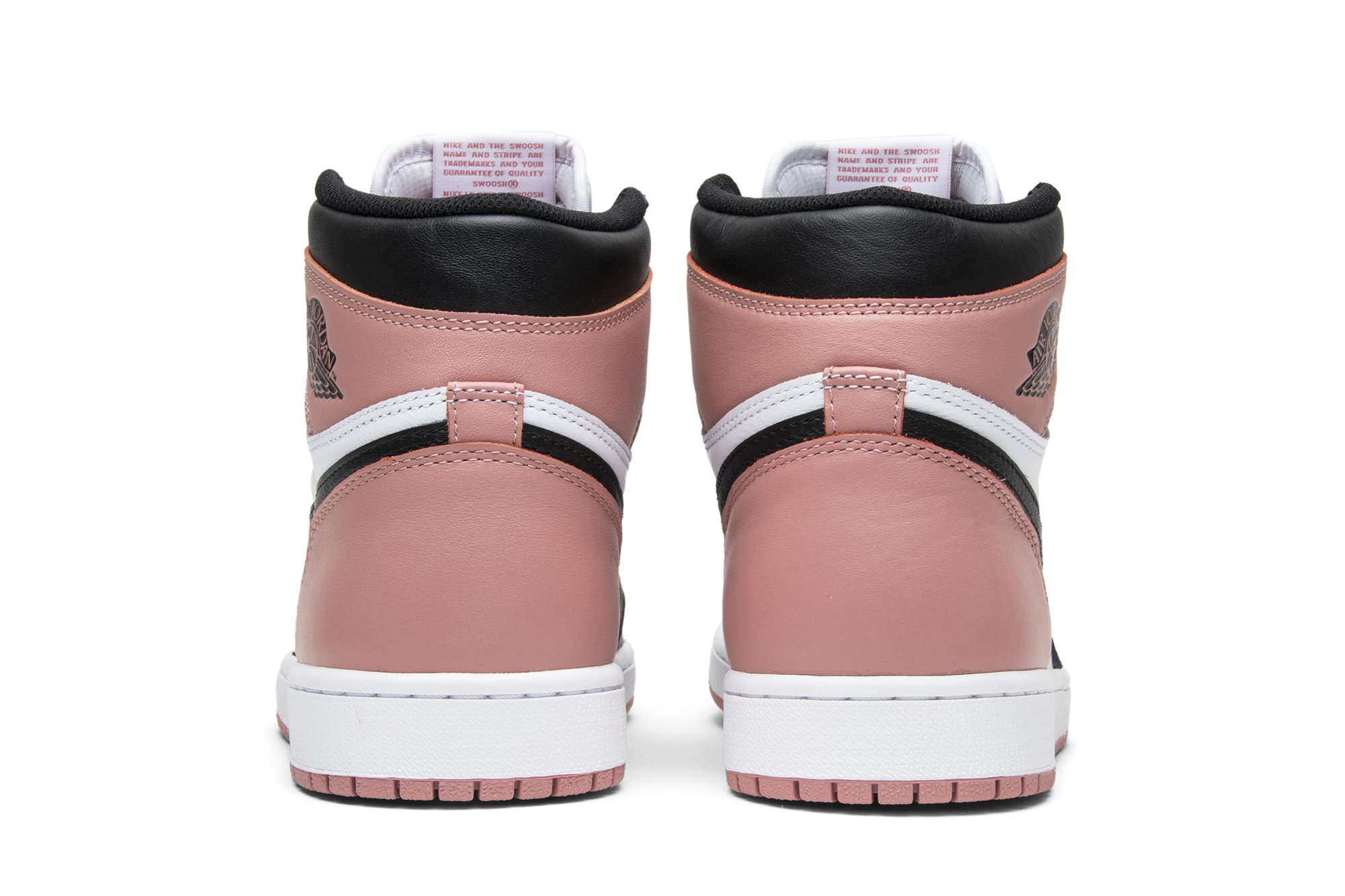 Air Jordan 1 Retro High Nrg Rust Rose Suisse