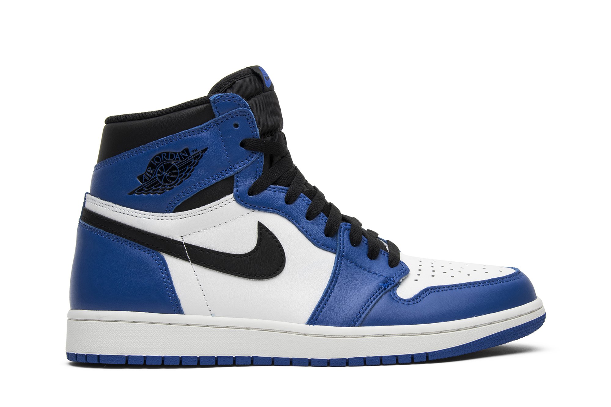 Air Jordan 1 Retro High Et Game Royal Suisse
