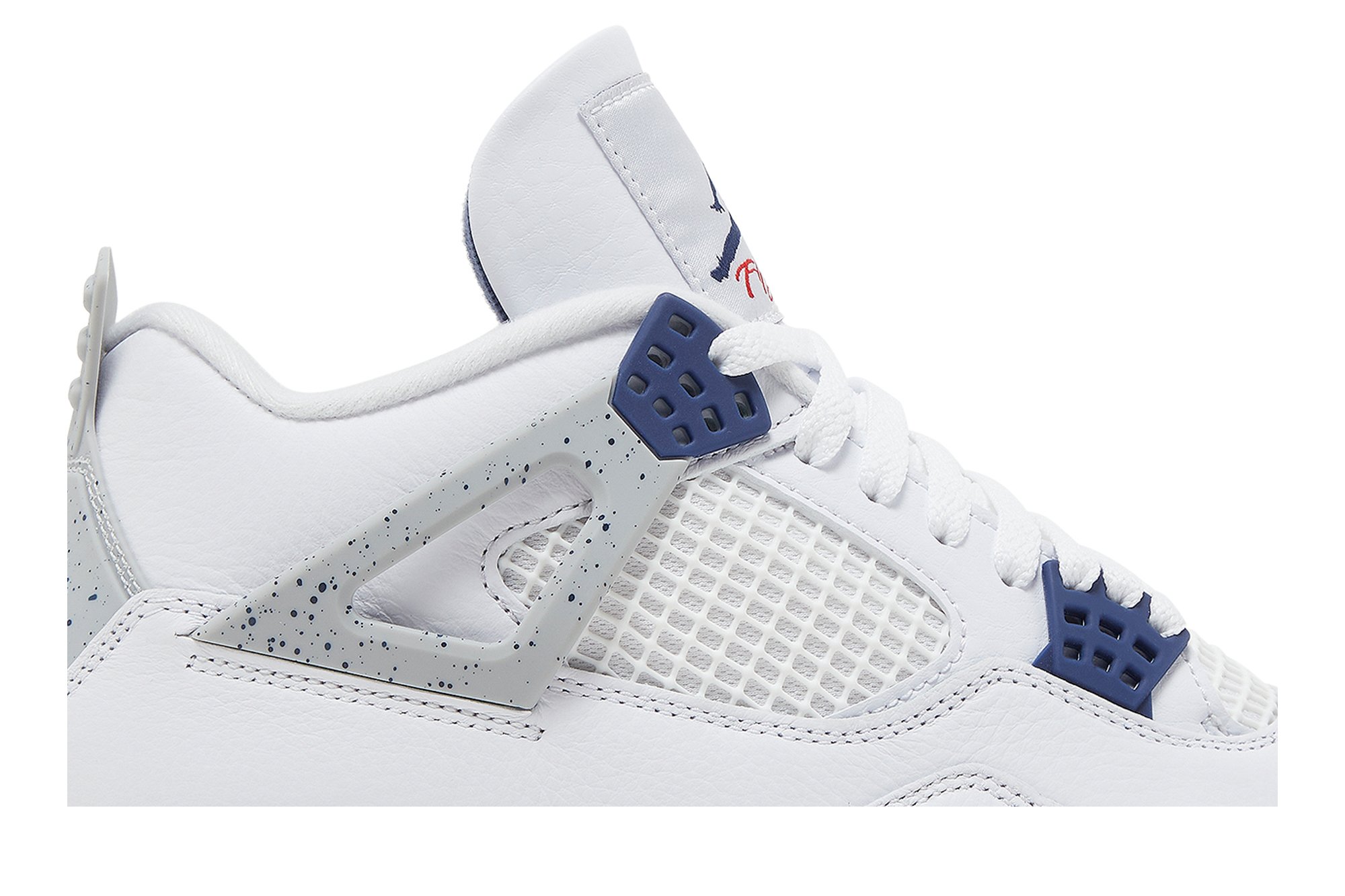 Air Jordan 4 Retro Midnight Navy Suisse