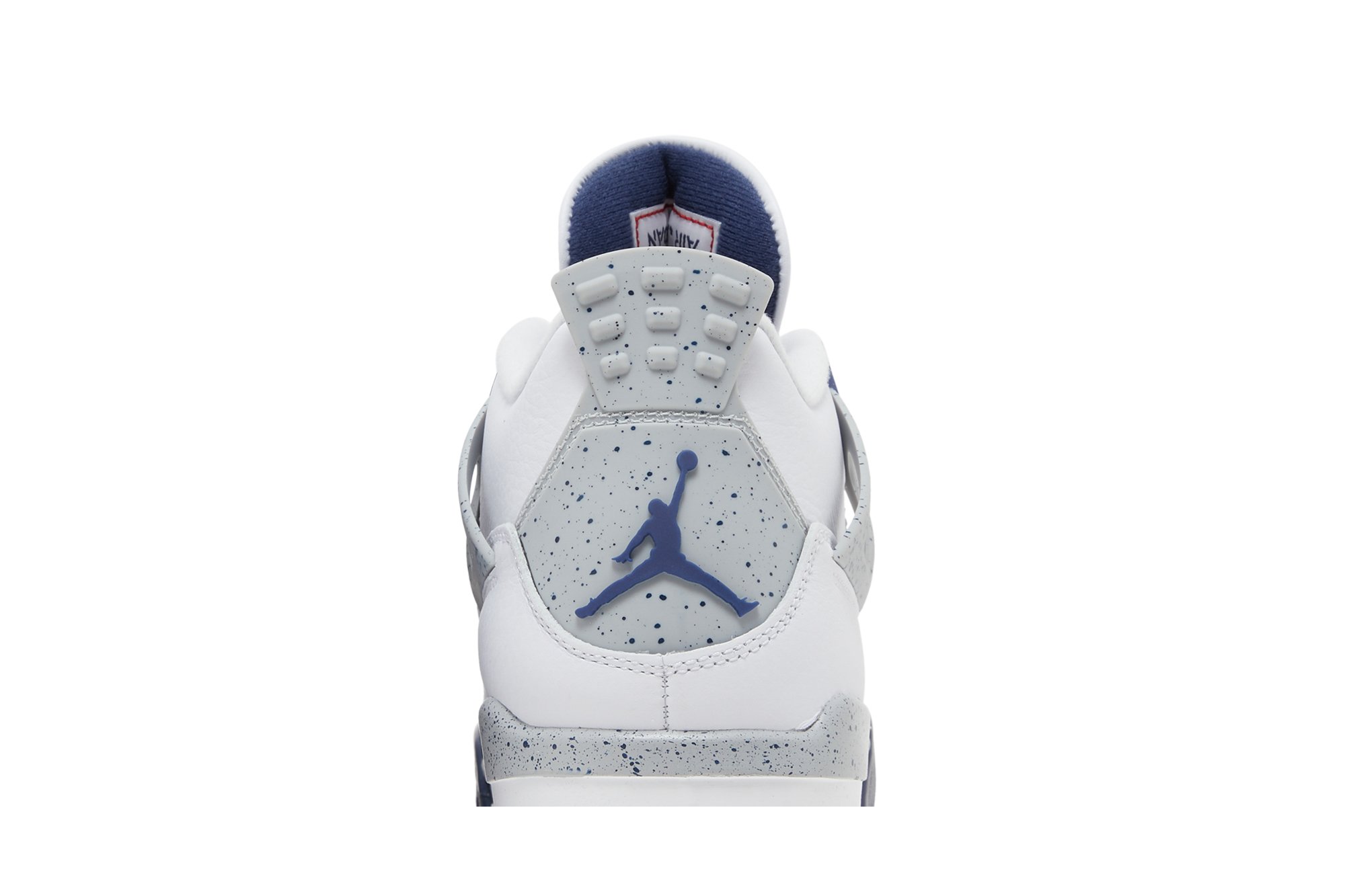 Air Jordan 4 Retro Midnight Navy Suisse