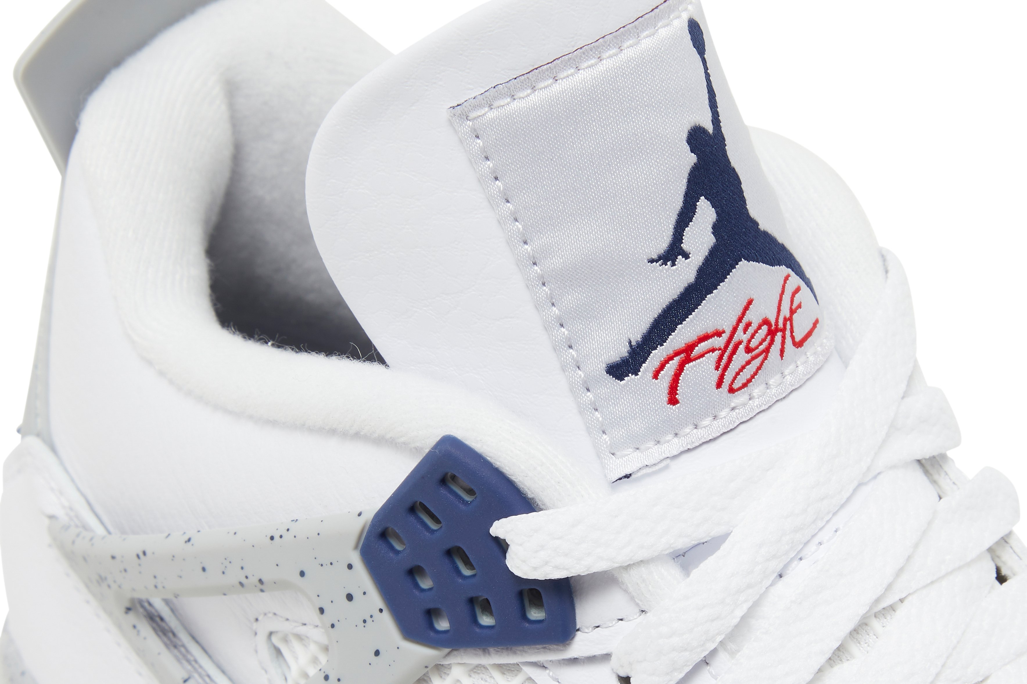 Air Jordan 4 Retro Midnight Navy Suisse