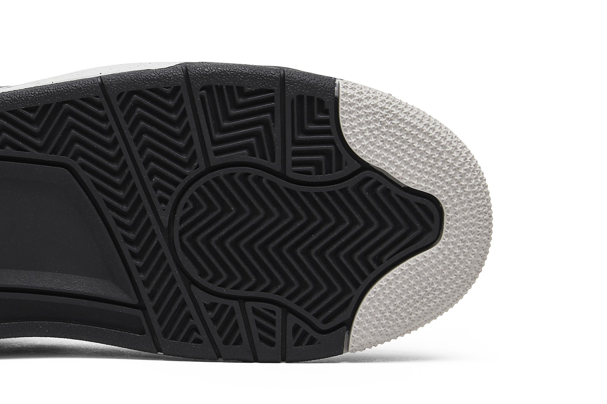 Air Jordan 4 Retro Bg Oreo Suisse