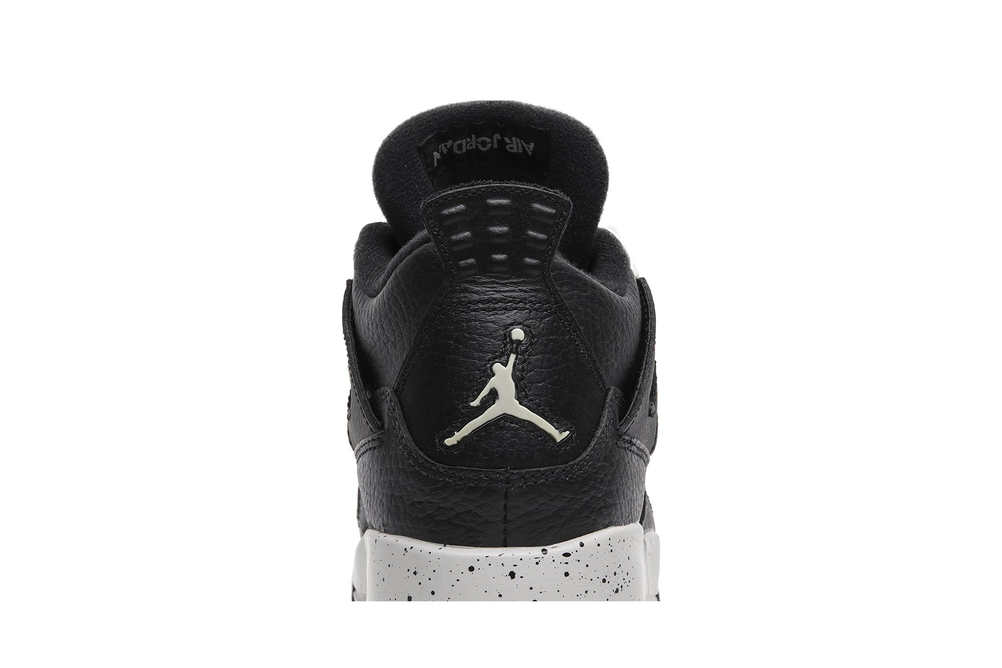 Air Jordan 4 Retro Bg Oreo Suisse