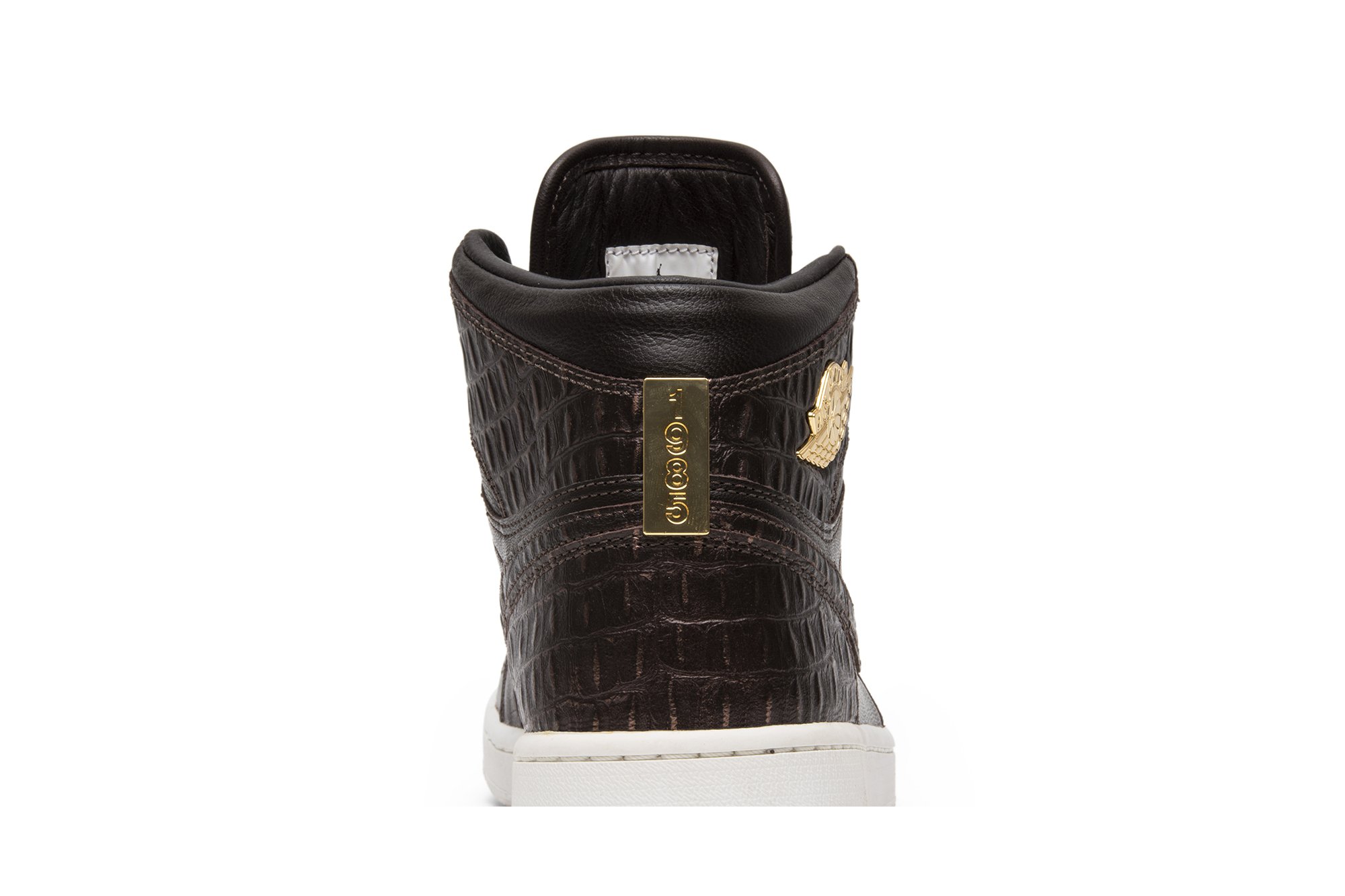 Air Jordan 1 Retro High Og Pinnacle Croc Suisse