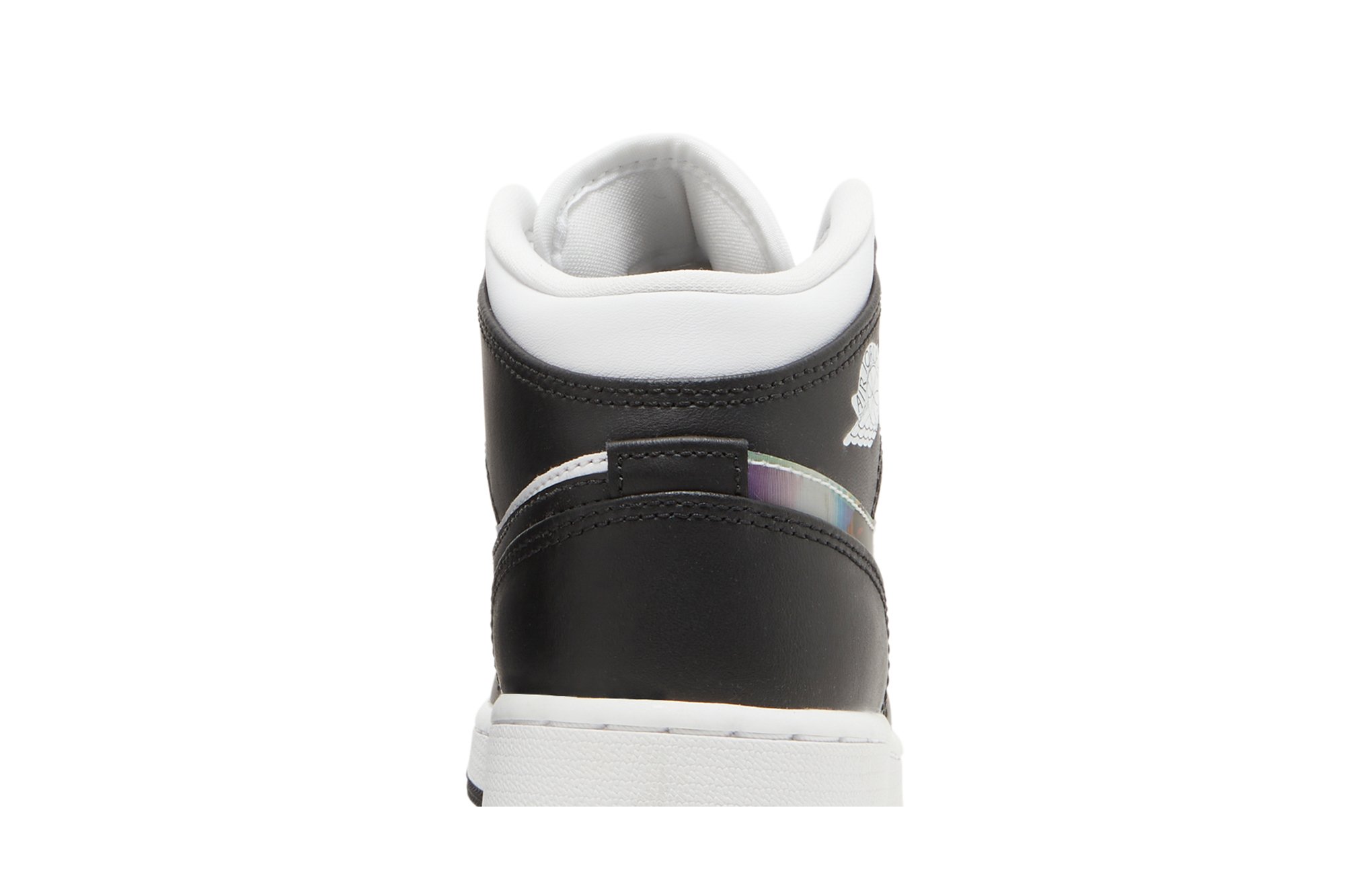 Air Jordan 1 Mid Gs Hologram Suisse