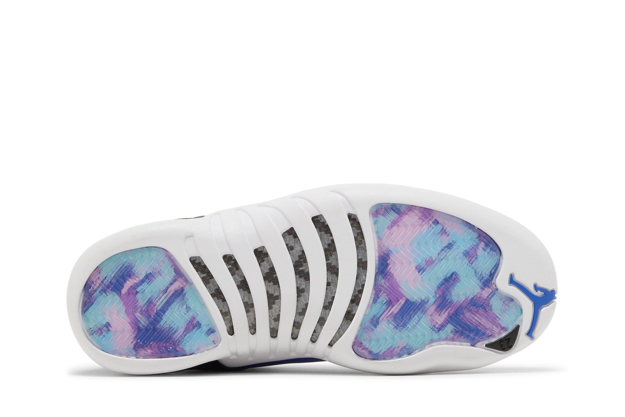 Wmns Air Jordan 12 Retro Hyper Royal Suisse