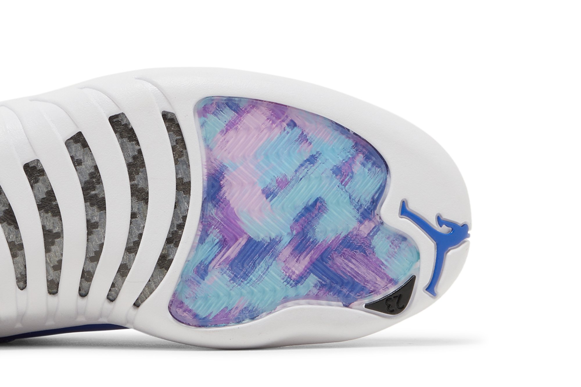 Wmns Air Jordan 12 Retro Hyper Royal Suisse