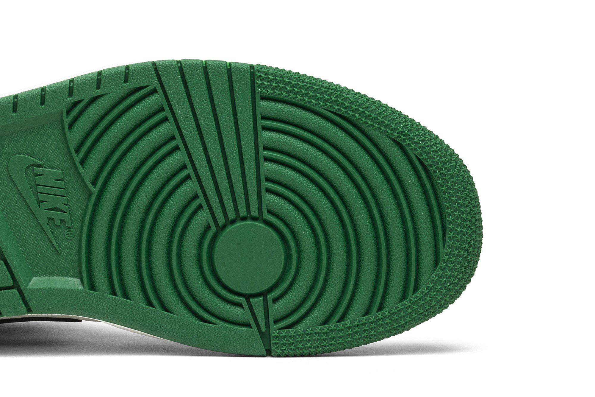 Air Jordan 1 Mid Pine Green Suisse