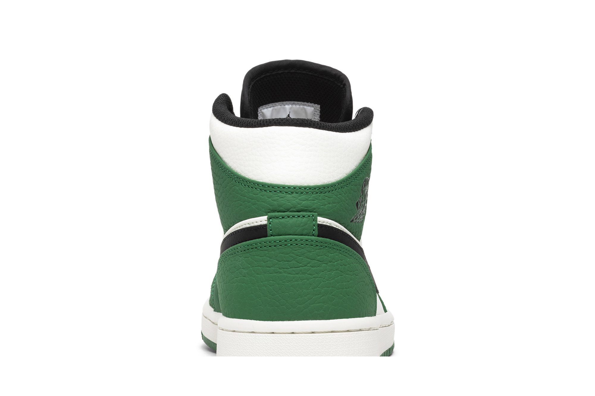 Air Jordan 1 Mid Pine Green Suisse