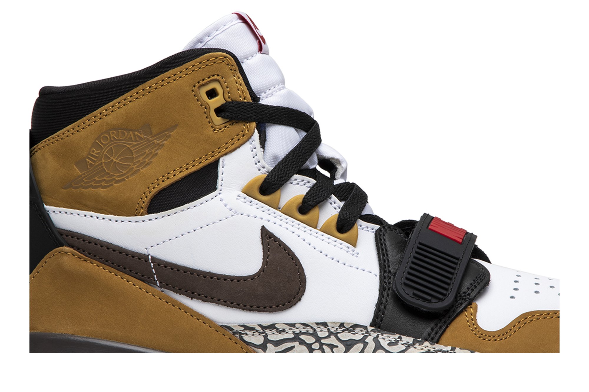 Jordan Legacy 312 Recrue De L'année Suisse