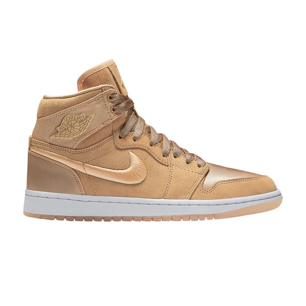 Wmns Air Jordan 1 Retro High Season Of Her: Ice Peach Suisse