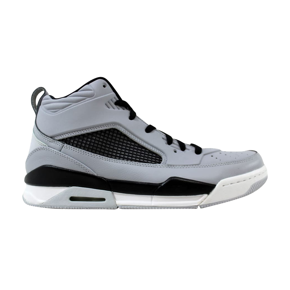 Jordan Flight 9.5 Loup Gris Suisse