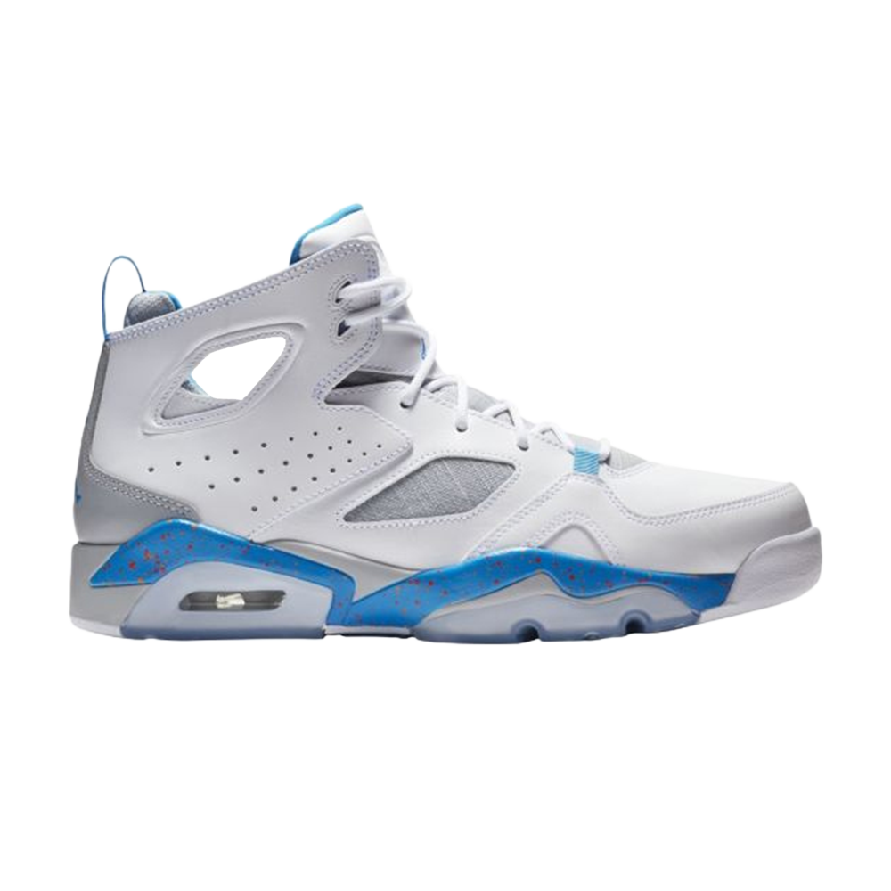 Jordan Flight Club Photo Bleu Suisse