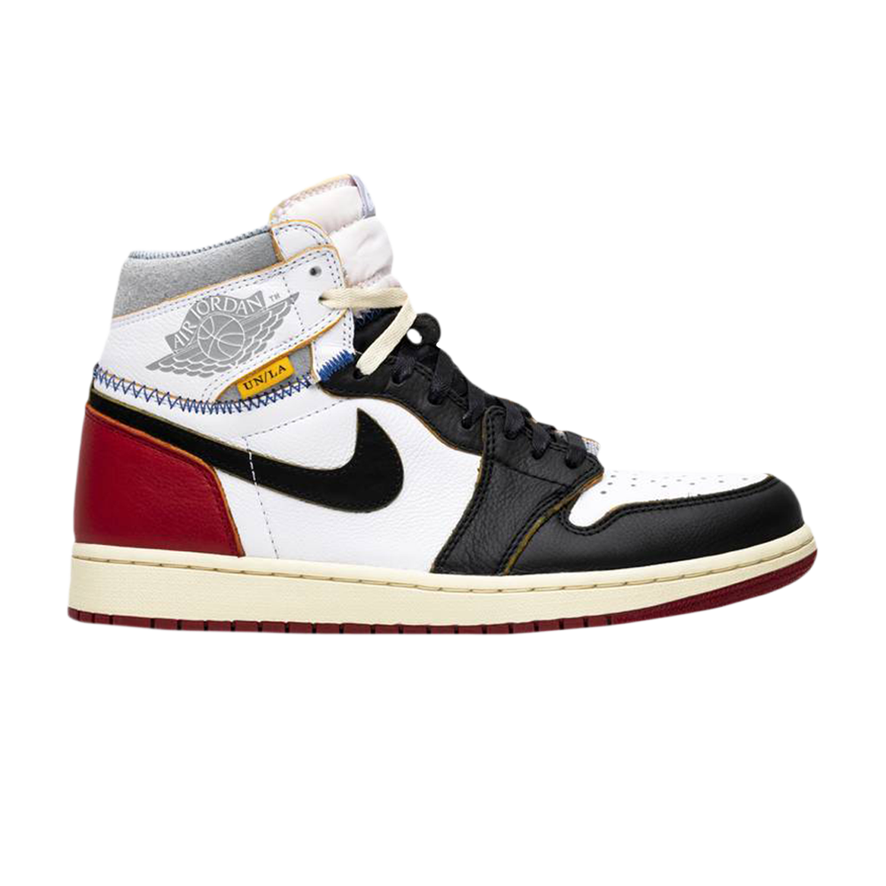 Union La X Air Jordan 1 Retro High Nrg Black Toe Sample Suisse