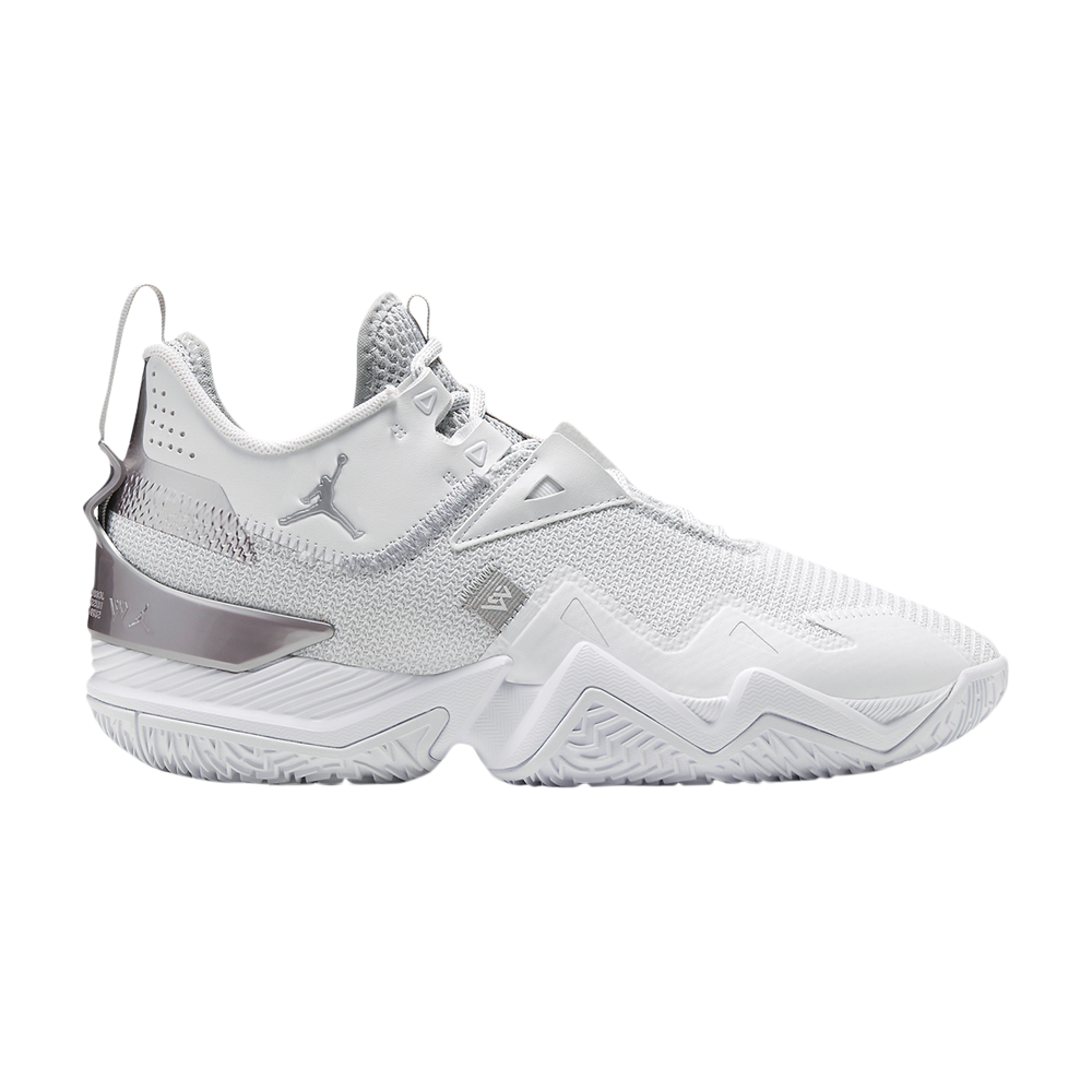 Jordan Westbrook Un Prendre Triple Blanc Suisse