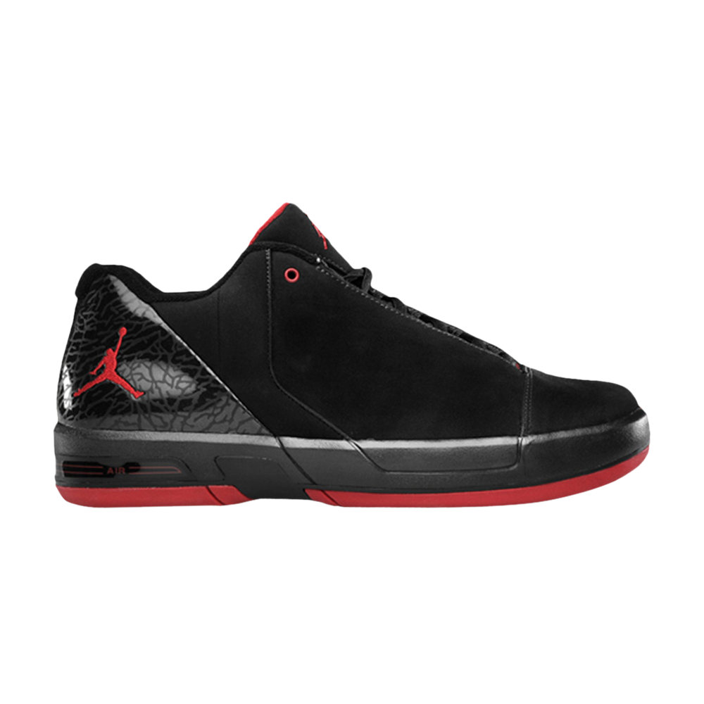 Jordan Team Elite 3 Low Bred Suisse