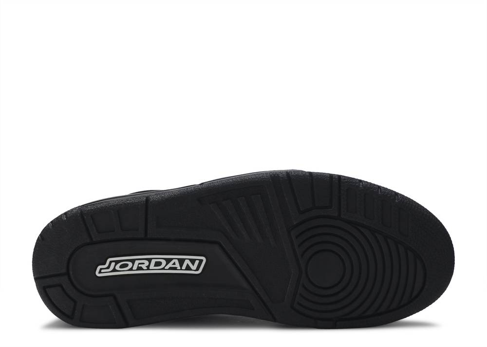 Air Jordan 3 Retro Chat Noir Suisse