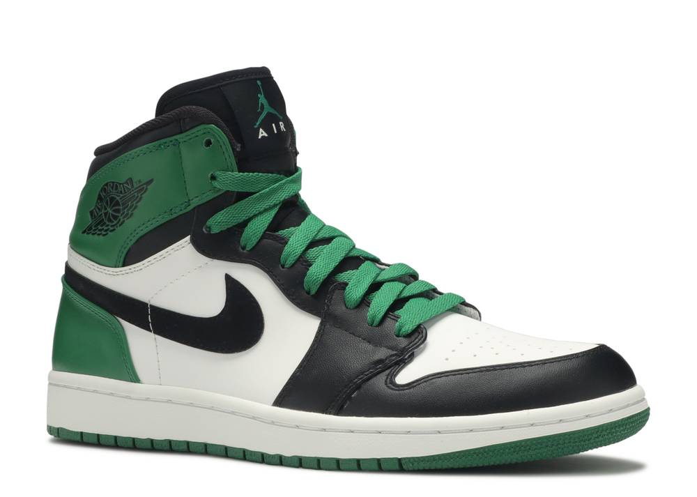 Air Jordan 1 Retro High Boston Celtics Blanc Suisse