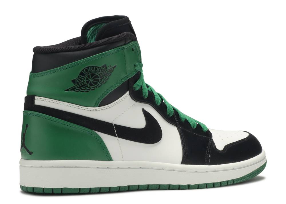 Air Jordan 1 Retro High Boston Celtics Blanc Suisse