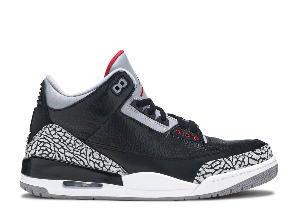 Air Jordan 3 Retro 2011 Cement Suisse