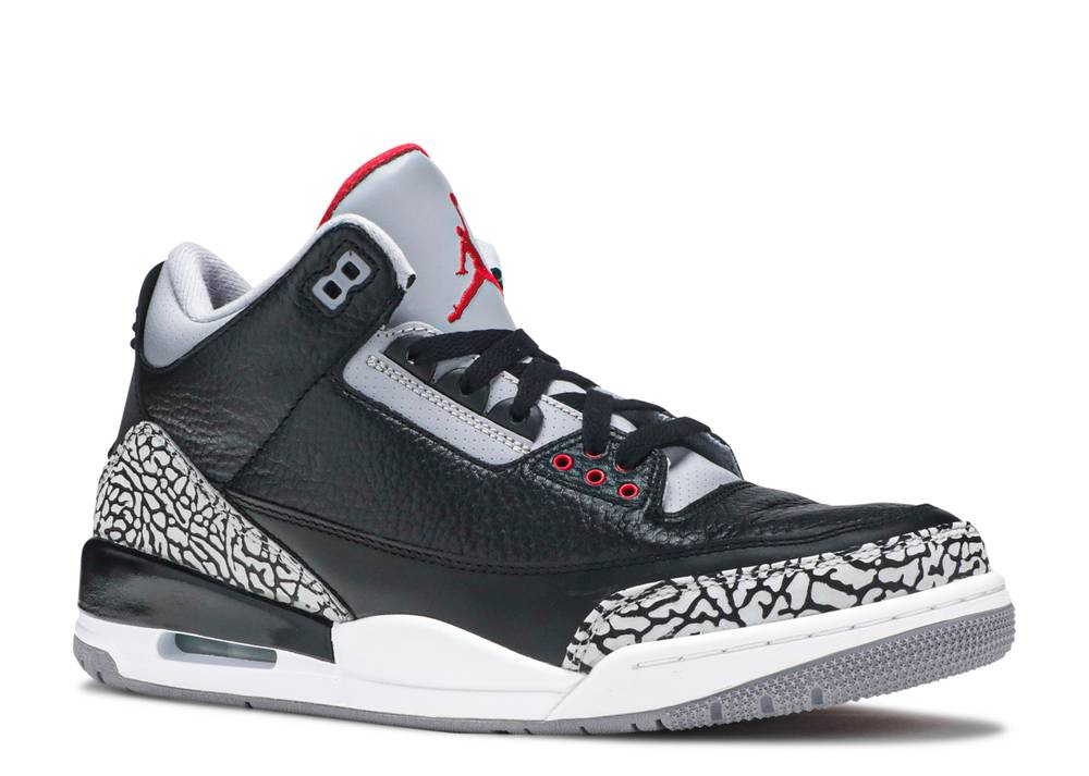 Air Jordan 3 Retro 2011 Cement Suisse