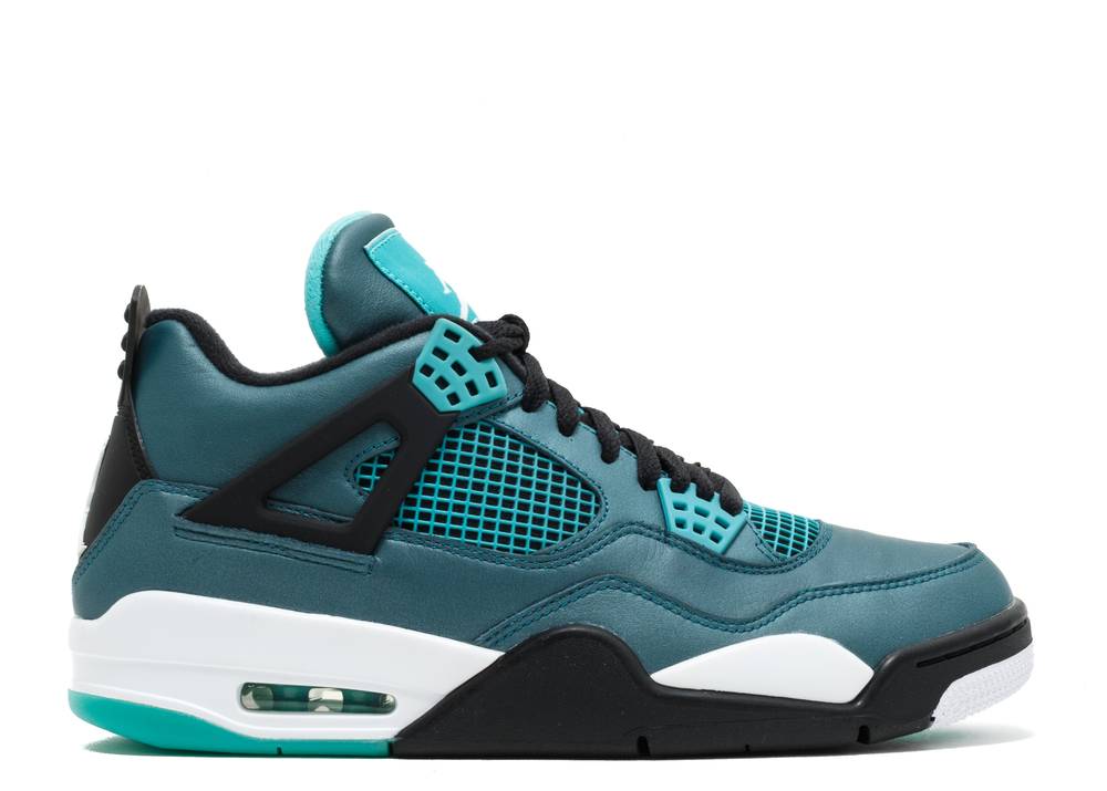 Air Jordan 4 Retro 30th Teal Suisse