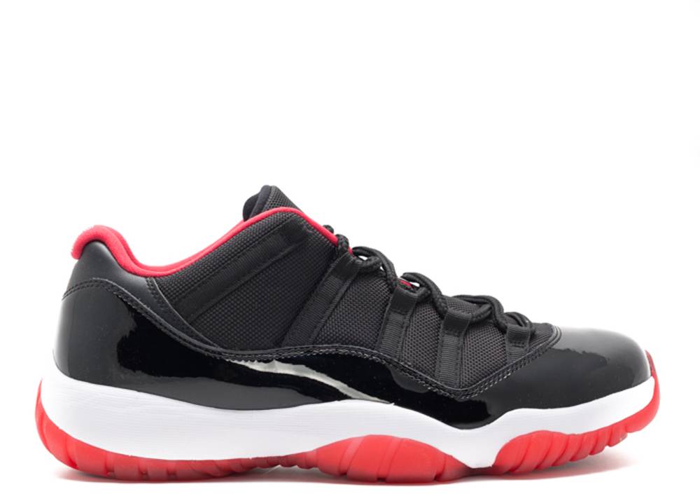 Air Jordan 11 Retro Low Bred Suisse