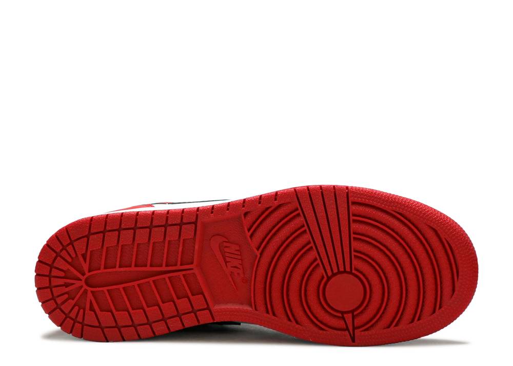 Air Jordan 1 Retro High Og Gs Chicago 2015 Chicago Blanc Suisse