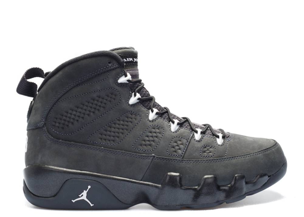 Air Jordan 9 Retro Anthracite Suisse