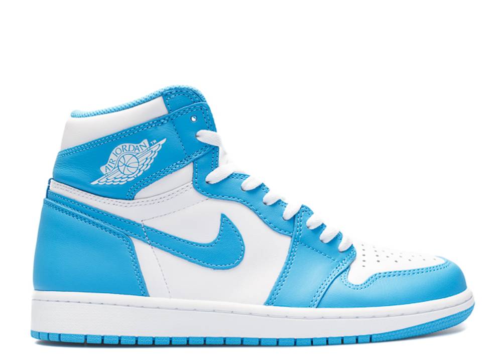 Air Jordan 1 Retro High Unc Og Blanc Suisse
