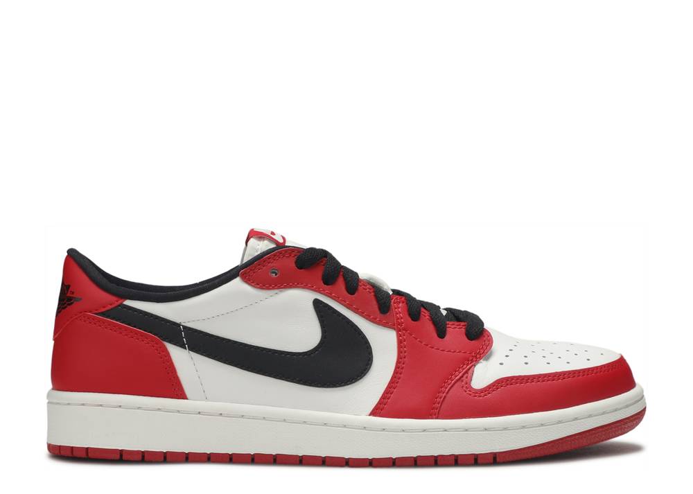 Air Jordan 1 Retro Low Og Chicago Varsity Rouge Suisse
