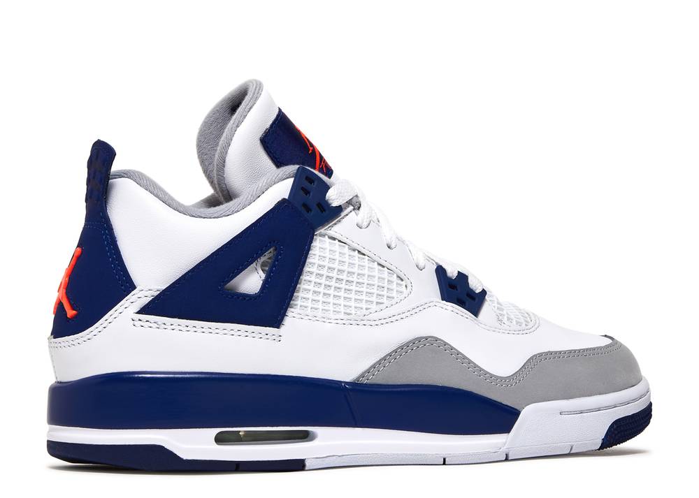 Air Jordan 4 Gs Bleu Royal Profond Suisse