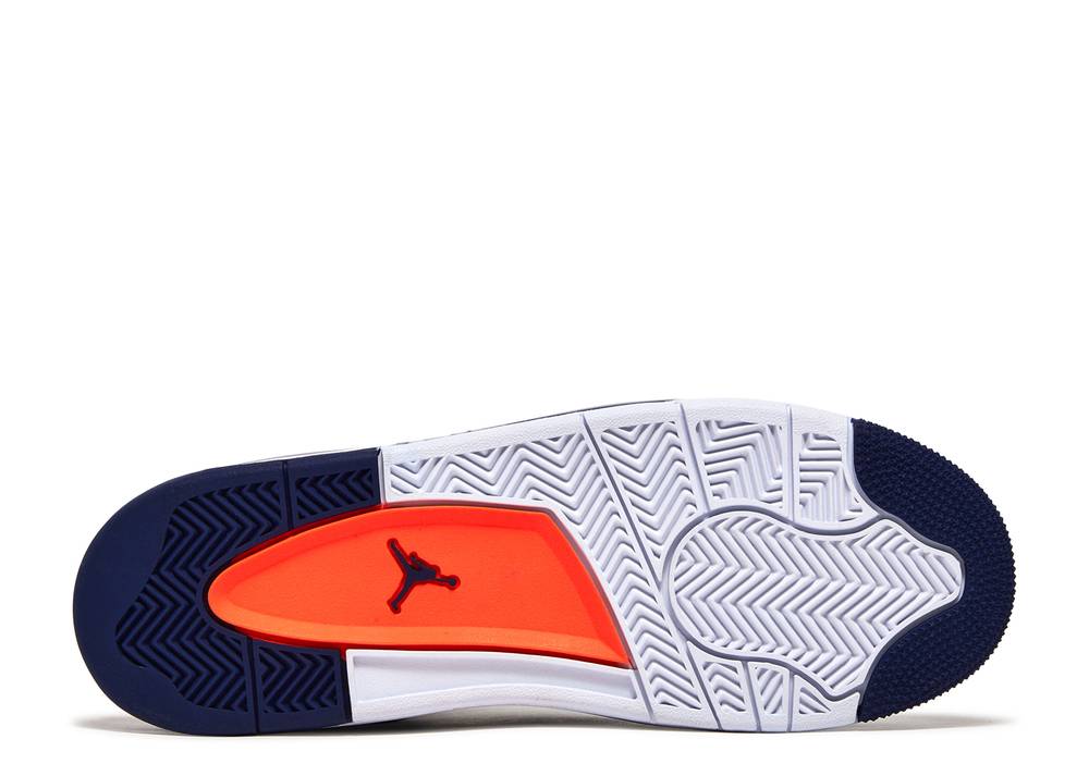 Air Jordan 4 Gs Bleu Royal Profond Suisse