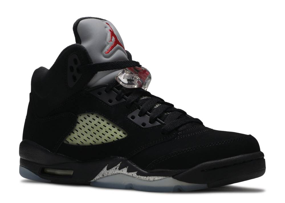 Air Jordan 5 Retro Et Bg 2016 Métallique Suisse
