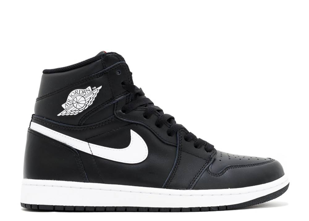Air Jordan 1 Retro High Og Prm Yin Yang Noir Suisse