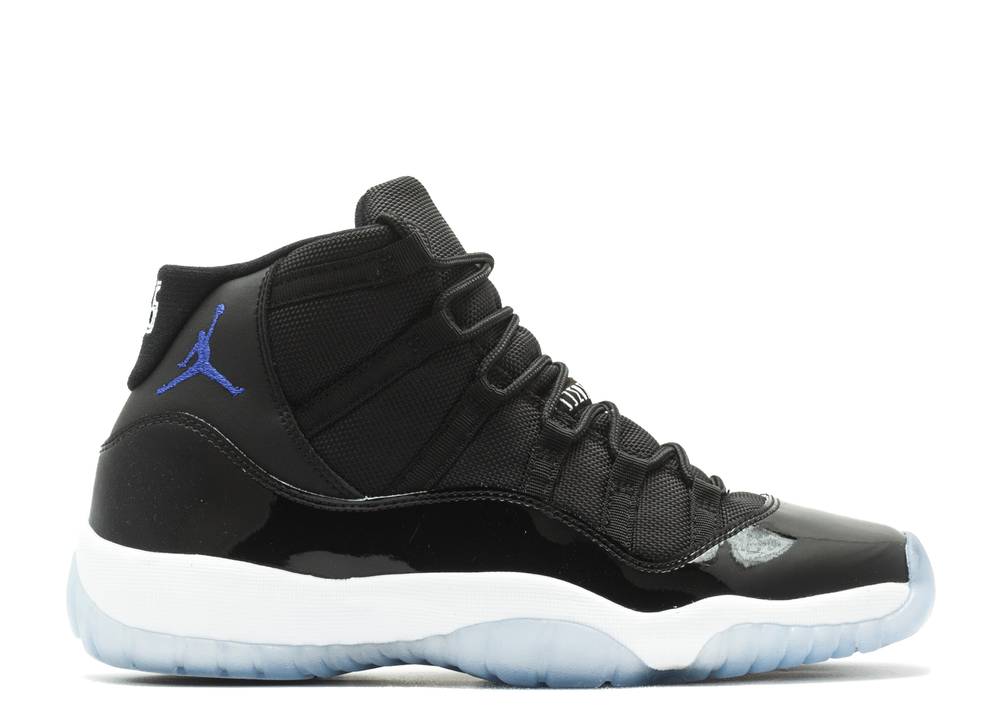 Air Jordan 11 Retro Bg 2016 Space Jam Noir Suisse