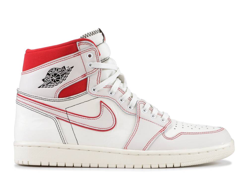 Air Jordan 1 Retro High Et Phantom Sail Suisse