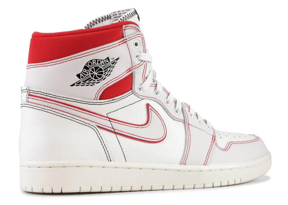 Air Jordan 1 Retro High Et Phantom Sail Suisse