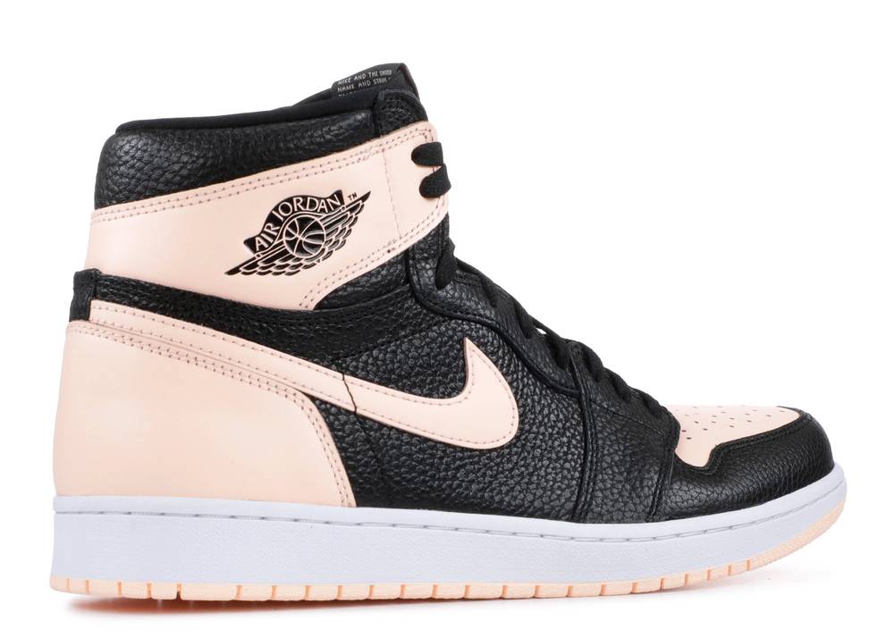 Air Jordan 1 Retro High And Crimson Tint Suisse