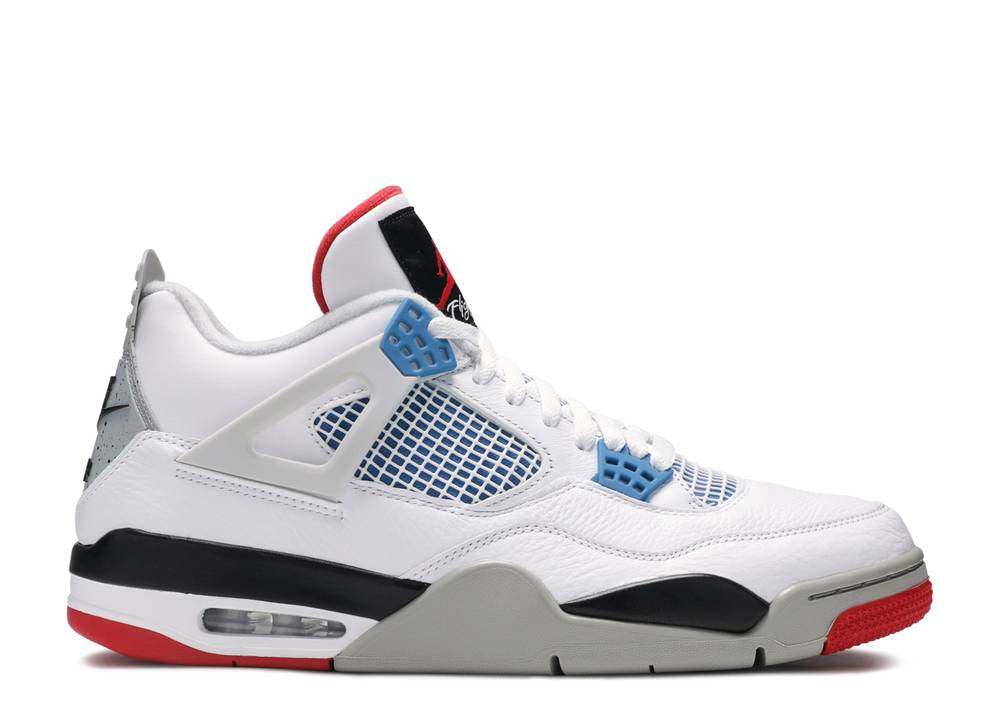 Air Jordan 4 Retro Se Blanc Suisse