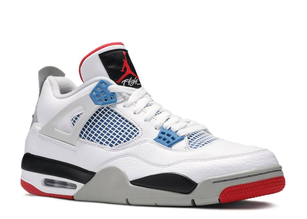 Air Jordan 4 Retro Se Blanc Suisse