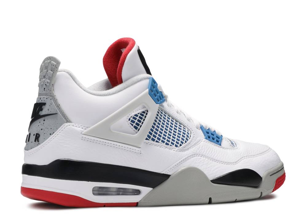 Air Jordan 4 Retro Se Blanc Suisse