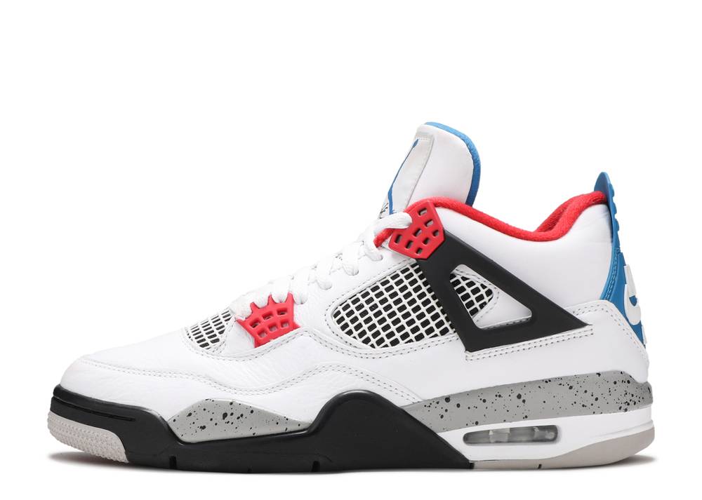 Air Jordan 4 Retro Se Blanc Suisse