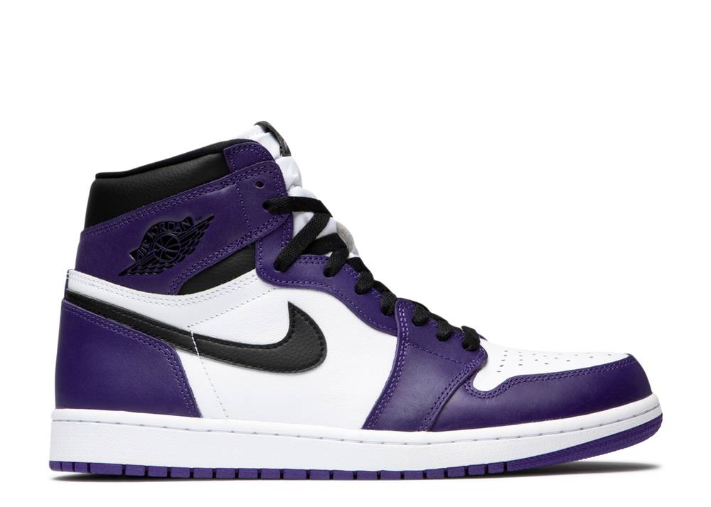 Air Jordan 1 Retro High Og 2.0 Court Violet Suisse