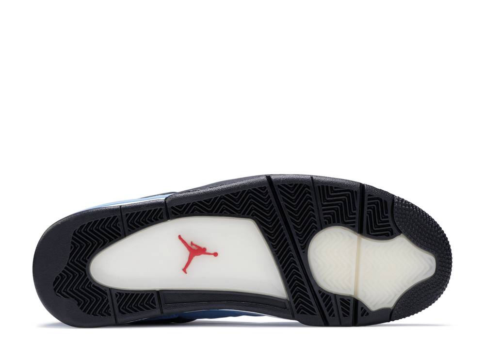 Travis Scott X Air Jordan 4 Retro Cactus Jack Amis - Famille Suisse