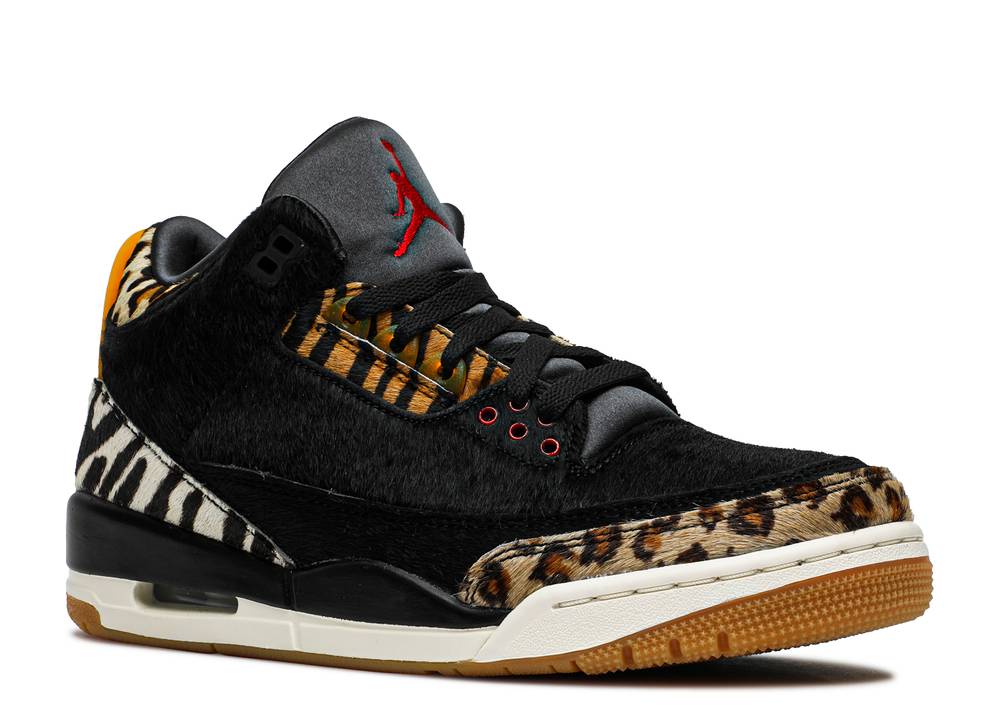 Air Jordan 3 Retro Se Animal Instinct Suisse