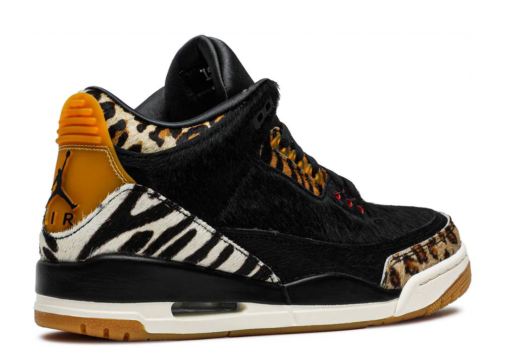 Air Jordan 3 Retro Se Animal Instinct Suisse