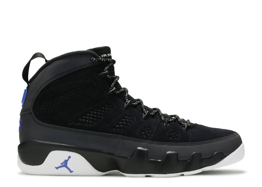 Air Jordan 9 Retro Racer Bleu Suisse