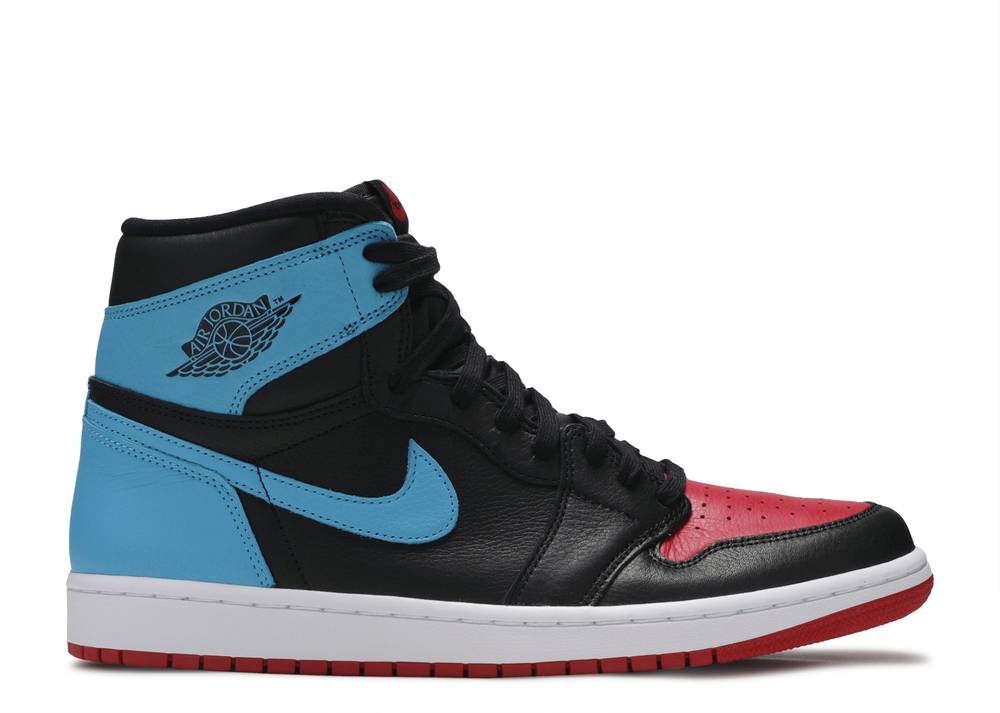 Wmns Air Jordan 1 High Og Unc To Chicago Noir Suisse