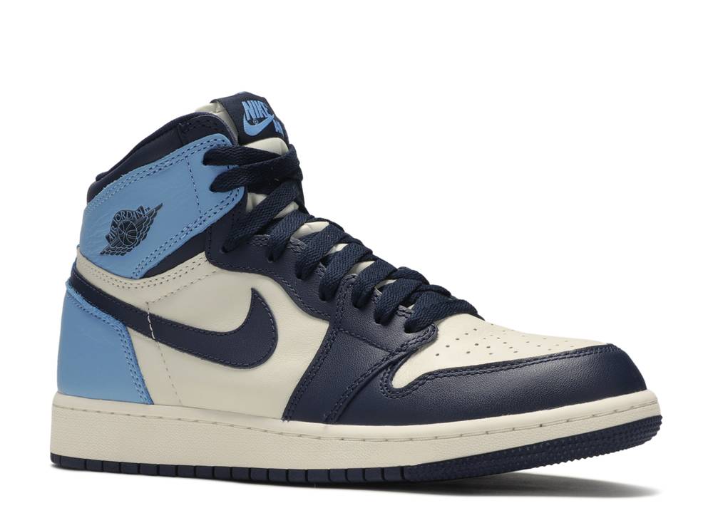 Air Jordan 1 Retro High Og Gs Obsidian Suisse